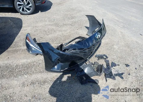 2023 Hyundai Elantra Sel из США, поврежденный, VIN 5NPLM4AGXPH094678